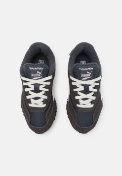 Puma Blacktop Rider Unisex - Trainers - Flat Dark Gray/Dark Coal -Fashion clothing 86231a91b5504887805c1e2e5ae875ff