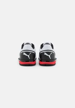 Puma Equate - Training Shoe - White/Black/High Risk Red -Fashion clothing 8635e54d78164fda90700054f3c97c11