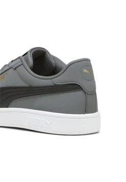 Puma Smash 3 0 Buck - Trainers - Cool Dark Gray- Black- Gold- White 12 Puma Smash 3 0 Buck - Trainers - Cool Dark Gray- Black- Gold- White -Fashion clothing 872d4ea856a8452785523fed57c2e3ae