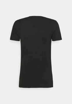 Puma Basic Crew Tee 2 Pack - Undershirt - Black -Fashion clothing 87795ea2736d4b9aaac27f037f7eab08