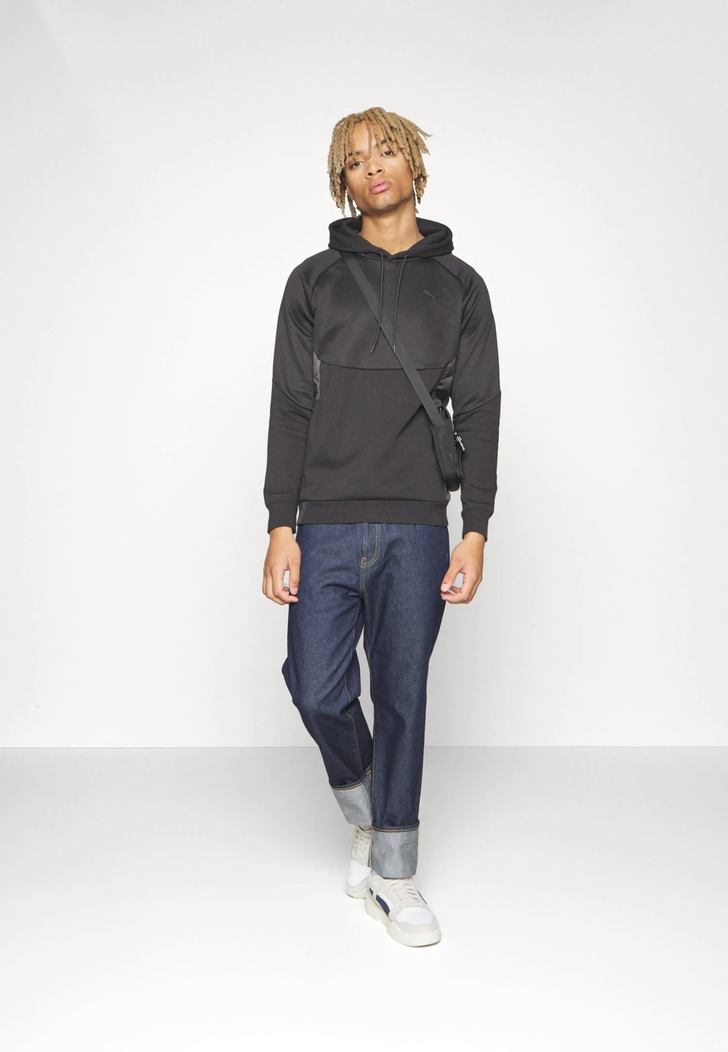 Puma Tech Fl - Hoodie - Black 4 Puma Tech Fl - Hoodie - Black - Image 2