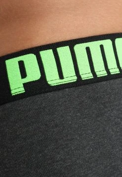 Puma 3 Pack - Pants - Black/Green/Grey -Fashion clothing 88352989550c4b6ca48f4892f24b6d99