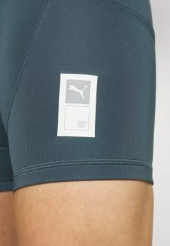 Puma Run First Mile Biker - Leggings - Dark Slate -Fashion clothing 883dc6e9120844719331e0ed8b18246f