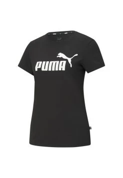 Print T-Shirt - Puma Black -Fashion clothing 88513b5f16c34776b7ec10d2e5edc075