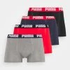 Puma Basic4P Ecom - Pants - Red -Fashion clothing 88745a3bd57247608740fff5bc68774e