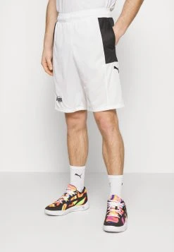Puma Sports Shorts - White