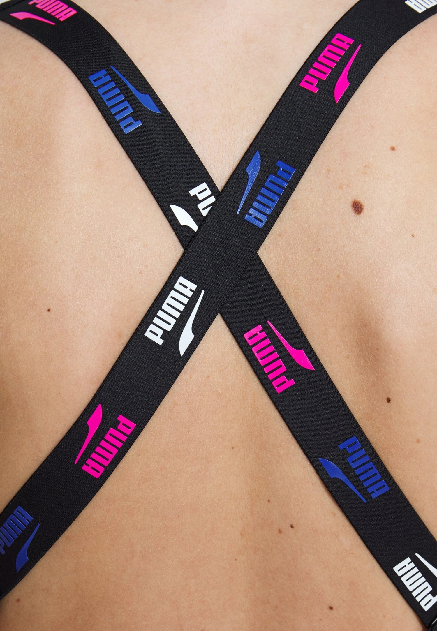 Puma Swim Women Plunge Swimsuit - Swimsuit - Black Combo 8 Puma Swim Women Plunge Swimsuit - Swimsuit - Black Combo - Image 6