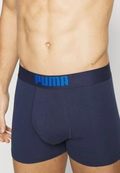 Puma Placed Logo 4 Pack - Pants -Fashion clothing 88ad78a643ce48bbba8d54b79973a363