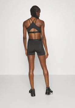 Puma Pamela Reif Waistband Short - Leggings - Black -Fashion clothing 88b40f6e7e81482686374e8fa0bf793f