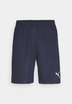 Puma Team Goal Shorts - Sports Shorts - Peacoat -Fashion clothing 88b69f8846b540bb80639e3fee10a097