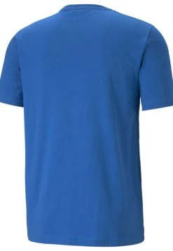 Logo Tee - Print T-Shirt - Puma Royal -Fashion clothing 895b8e679d904225b450092d5901a464