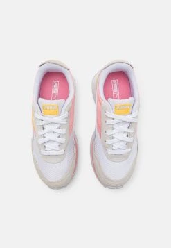 Puma Cruise Rider Peony Ps - Trainers - Peach Smoothie/White/Spring Lavender -Fashion clothing 89739cc050aa41d5a8289222d8f8439d