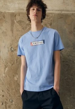 Puma Bmw Statement Logo Tee - Print T-Shirt - Day Dream -Fashion clothing 8a1e6933eb4a421994a737cac17cb9ec