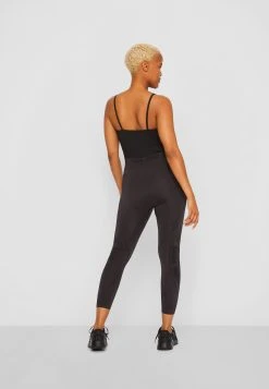 Puma Evoknit High-Waist 7/8 - Leggings - Black -Fashion clothing 8a41149cde9b4730bc68db0f496b31cd
