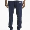Puma Tracksuit Bottoms - Dark Blue -Fashion clothing 8a61bd04159c4a1488011d1a01d657c6