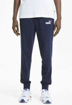 Puma Tracksuit Bottoms - Dark Blue