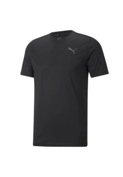 Puma Train Blaster Tee - Sports T-Shirt - Black -Fashion clothing 8ae798df8e904f9594170838b18f2260
