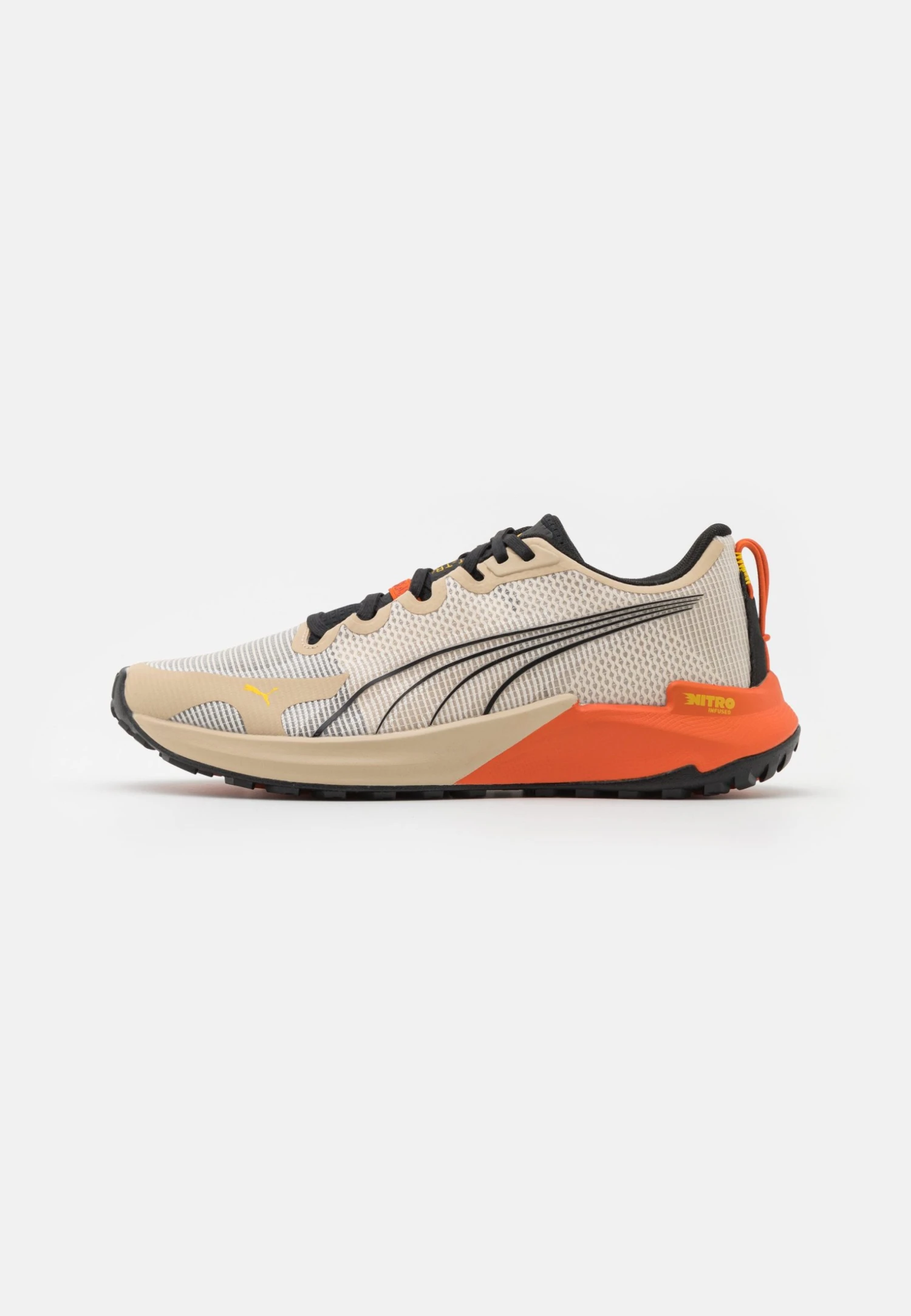 Puma Fast Trac Nitro - Trail Running Shoes - Granola/Lack/Chili Powder 3 Puma Fast Trac Nitro - Trail Running Shoes - Granola/Lack/Chili Powder