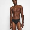 Puma Swim Men Classic Brief - Swimming Briefs - Black -Fashion clothing 8b2931d077c840daa0e2dcb2aa29afae