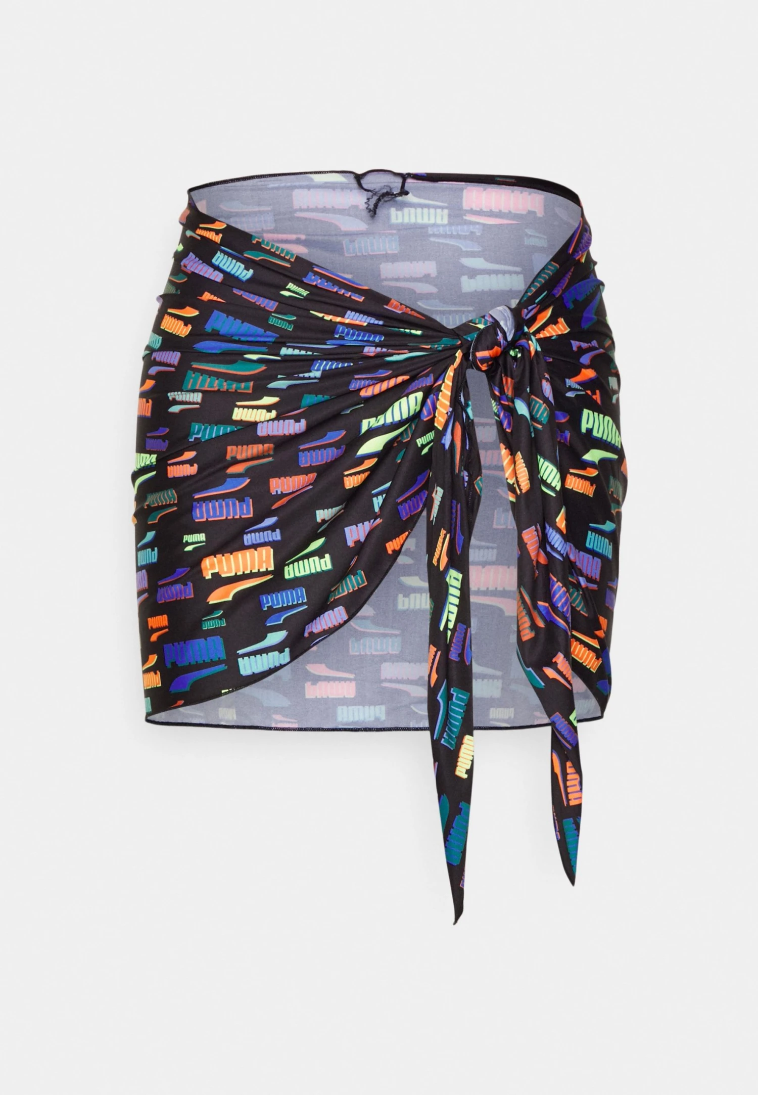 Puma Swim Women Pareo 1P - Puffball Skirt 6 Puma Swim Women Pareo 1P - Puffball Skirt - Image 4