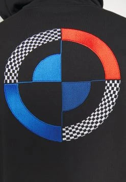 Puma Bmw Statement Hoodie - Sweatshirt - Black -Fashion clothing 8c558df727e74bad8f13e35d732c7435