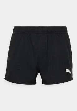 Puma Swim Men - Swimming Shorts - Black -Fashion clothing 8d0118331cf541319477684464c3b5f2