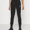 Puma Iconic Track Pants - Tracksuit Bottoms - Black 2 Puma Iconic Track Pants - Tracksuit Bottoms - Black -Fashion clothing 8d3252c16c754cf49865fe1127e610a6