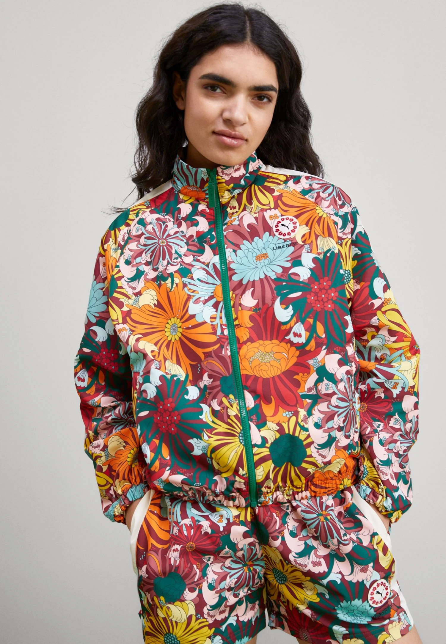 Puma Liberty Jacket - Training Jacket - Pristine 10 Puma Liberty Jacket - Training Jacket - Pristine - Image 8