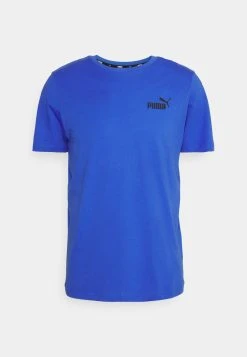 Puma Ess Tape - Print T-Shirt - Royal Sapphire 10 Puma Ess Tape - Print T-Shirt - Royal Sapphire -Fashion clothing 8e3a62368aa34713a04da4d2947d4b7f