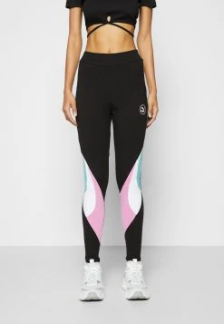 Puma Leggings - Trousers - Black -Fashion clothing 8ea521a7110e45b780b4d5fa91a40ee8