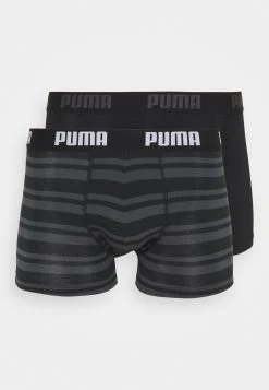 Puma Heritage Stripe 2 Pack - Pants - Black 10 Puma Heritage Stripe 2 Pack - Pants - Black -Fashion clothing 8ebbc85dcc514b78be24f54c556208c6