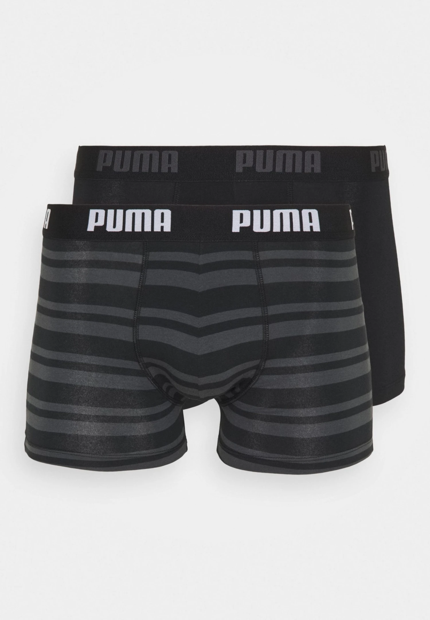Puma Heritage Stripe 2 Pack - Pants - Black 6 Puma Heritage Stripe 2 Pack - Pants - Black - Image 4