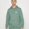 Puma Ess 2 Col Small Logo Fl - Sweatshirt - Eucalyptus 2 Puma Ess 2 Col Small Logo Fl - Sweatshirt - Eucalyptus -Fashion clothing 8ebe1c617cce4bac8f0f3a04b75ced78