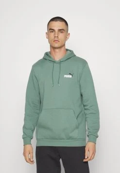 Puma Ess 2 Col Small Logo Fl - Sweatshirt - Eucalyptus
