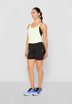 Puma Run Favorite 2In1 3 - Sports Shorts - Black 9 Puma Run Favorite 2In1 3 - Sports Shorts - Black -Fashion clothing 8ec58debd7bd434494cacd98f1066fd3