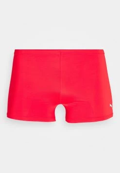 Puma Classic Swim Trunk - Swimming Trunks - Red -Fashion clothing 9020ea286617432c8901cc284702d53c