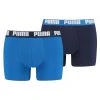 Puma Basic 2 Pack - Pants -True Blue -Fashion clothing 9039da14708045d2b993b8272779390a