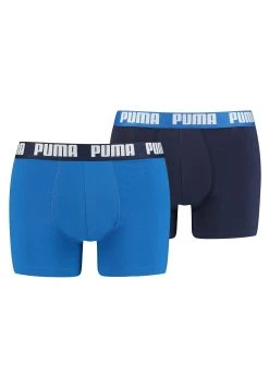 Puma Basic 2 Pack - Pants -True Blue