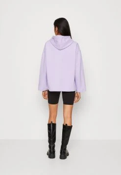 Puma Dare To Oversized Hoodie - Sweatshirt - Vivid Violet -Fashion clothing 904541a90ac644149311c29b76d870a1