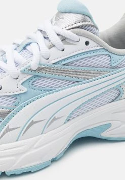 Puma Morphic Jr Unisex - Trainers - White/Ash Gray -Fashion clothing 905dfc2912c345e08fc8065629b9922d