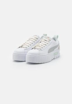 Puma Mayze - Trainers - White/Ice Flow 10 Puma Mayze - Trainers - White/Ice Flow -Fashion clothing 90636fb472944506b74237529d4b7dd0