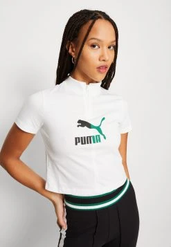 Puma Classics Archive Remastered - Print T-Shirt -Fashion clothing 90af8d5ba9c546019daededad6c626c9
