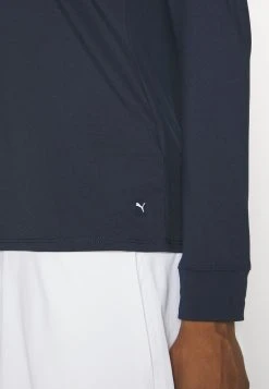 PUMA Golf Cloudspun Longsleeve - Polo Shirt -Fashion clothing 90dba16796154eb6a15221ebabe9c82b