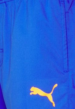Puma Swim Men - Swimming Shorts - Royal Blue -Fashion clothing 9176985649be4ccfb8c35268b87cc4c6