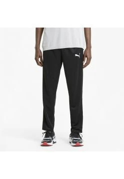 Puma Tracksuit Bottoms - Black