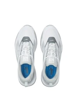 PUMA Golf Gs Fast - Golf Shoes - White-High Rise Quiet Shade -Fashion clothing 91f15ce86d214b98bdaaf5bcfa289bde