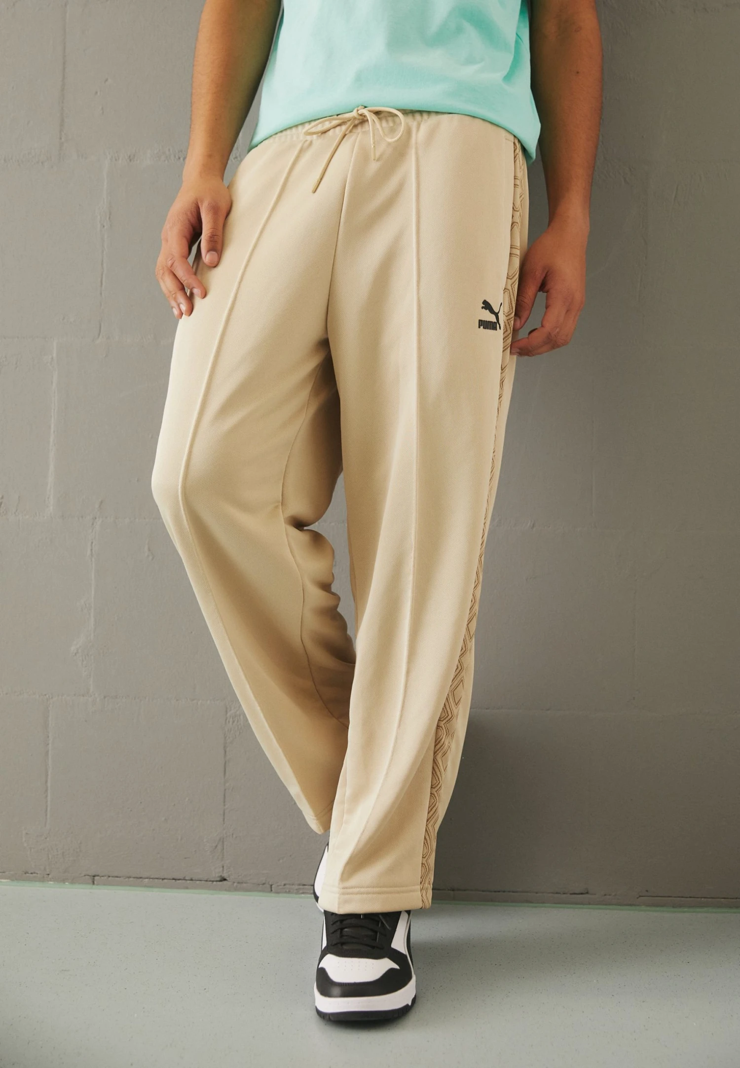 Puma Trend 7Etter Track Pants - Tracksuit Bottoms - Granola 8 Puma Trend 7Etter Track Pants - Tracksuit Bottoms - Granola - Image 6