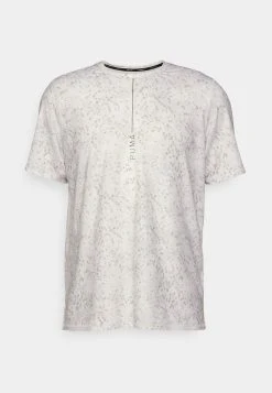 Studio Yogini Lite - Print T-Shirt - Puma White -Fashion clothing 928c3900ccab4c17a5c5737cda96ffa9