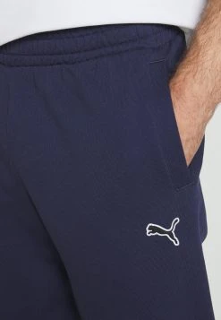 Puma Better Essentials - Tracksuit Bottoms - Navy -Fashion clothing 92dc49135b5646fbaa1975a3bd105668