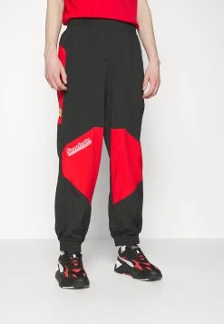 Puma Ferrari Race Statement Pants - Tracksuit Bottoms - Black -Fashion clothing 935984a6ff3e4a788319544524f6250e
